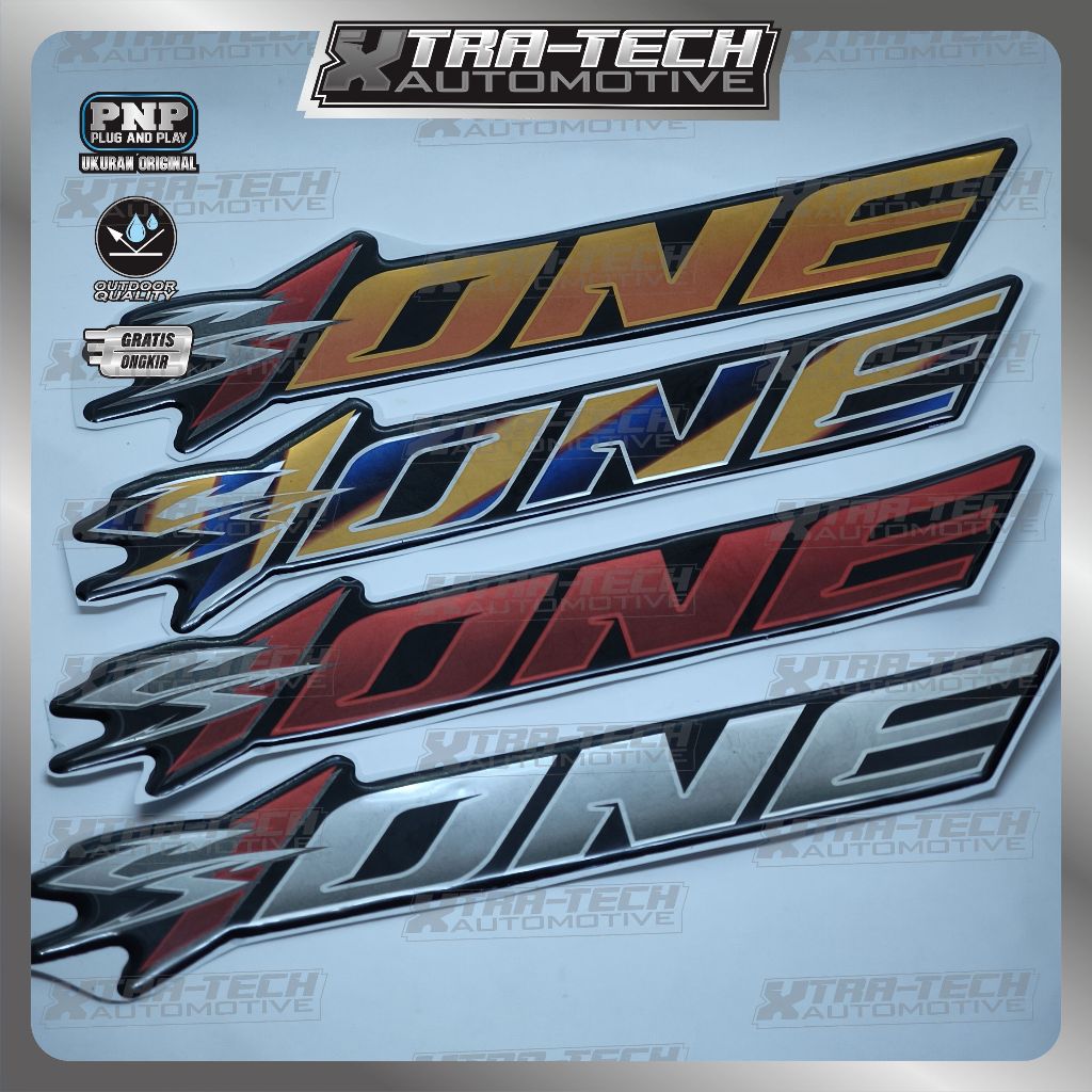 emblem timbul cs one honda / emblem logo honda cs one / emblem cs1 honda