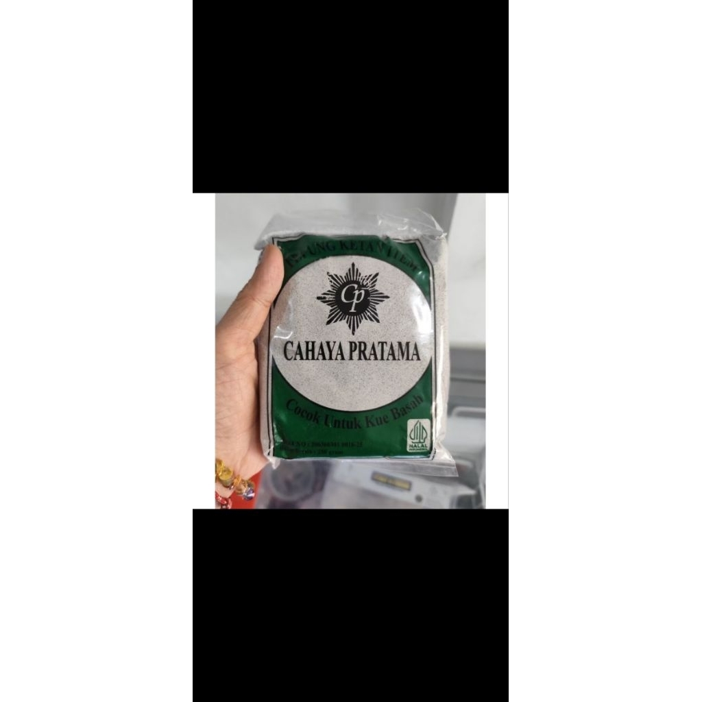 

tepung ketan hitam cahaya pratama