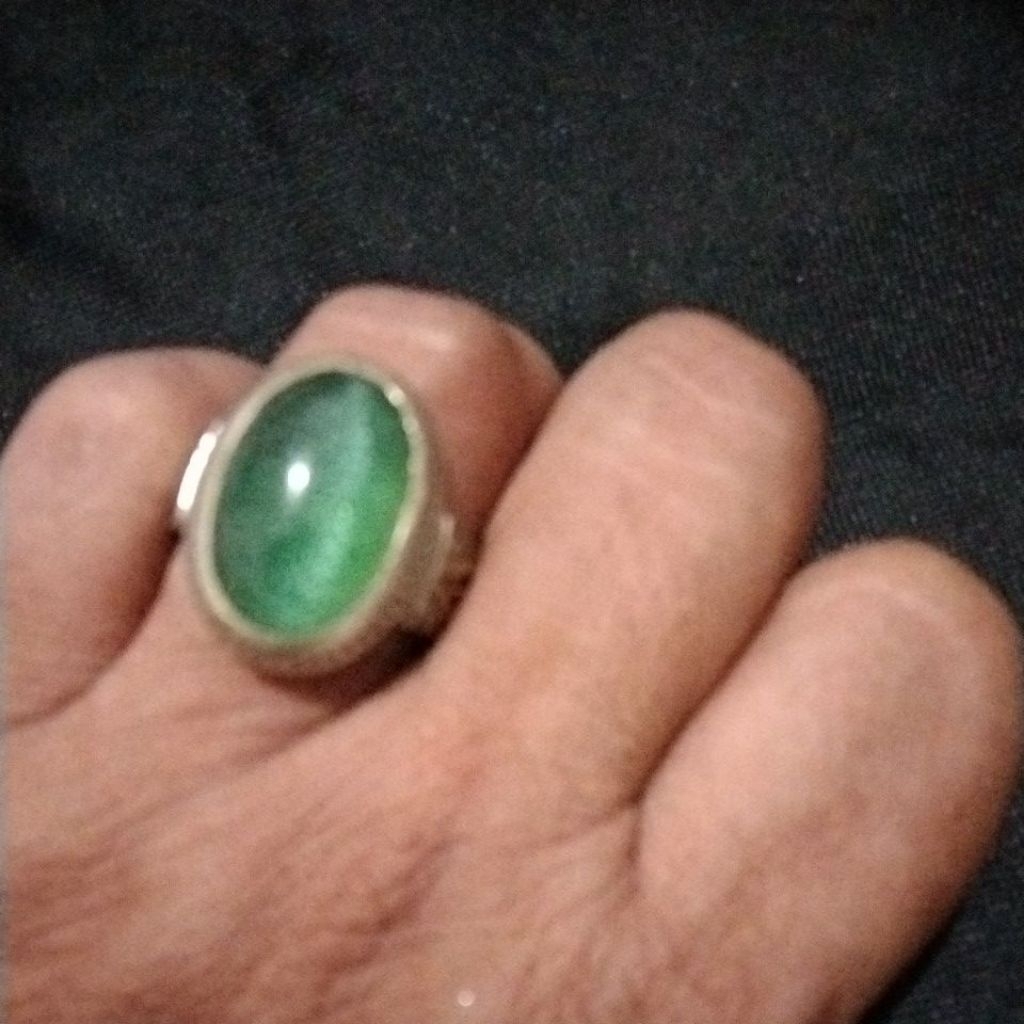 batu zamrud kalimantan