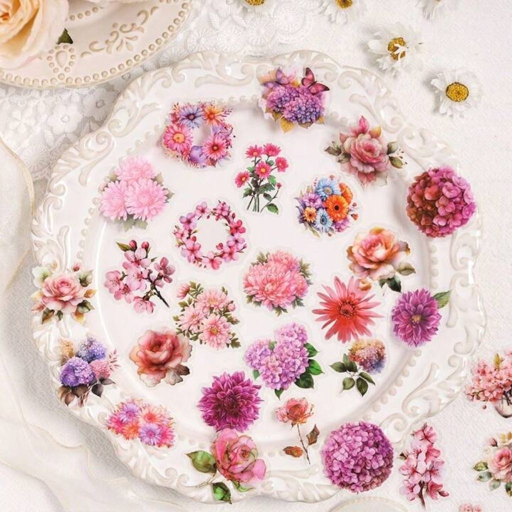 

STIKER WATERPROOF BLOOM IN THE SPRING