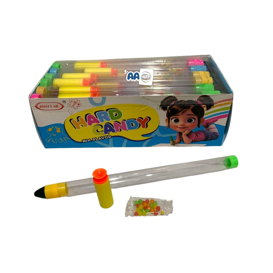 

SWEET HARD PEN CANDY COLOUR ISI 30