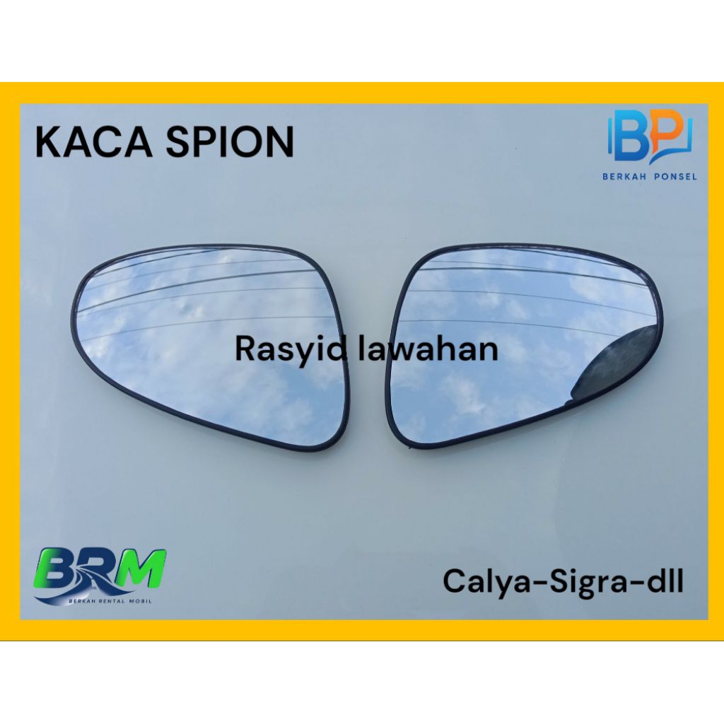 Kaca Spion Mobil Toyota Calya, Daihatsu Sigra dll | Kanan & Kiri |