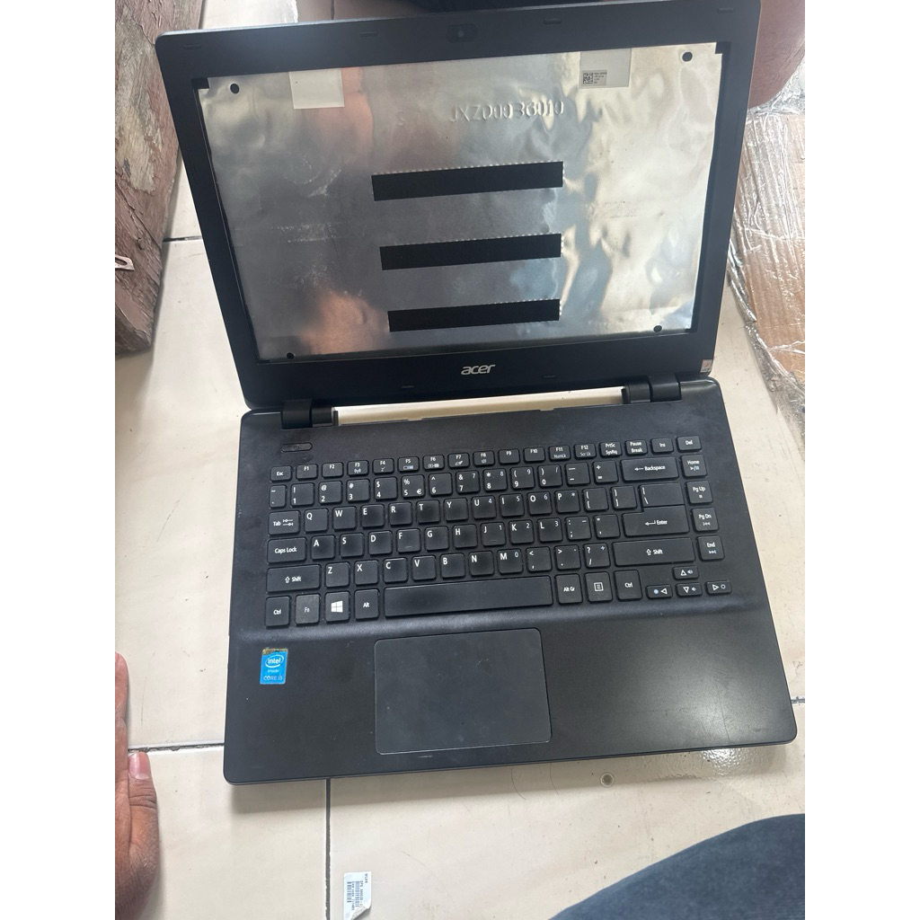 casing acer travelmate P246 casing mulus pulset