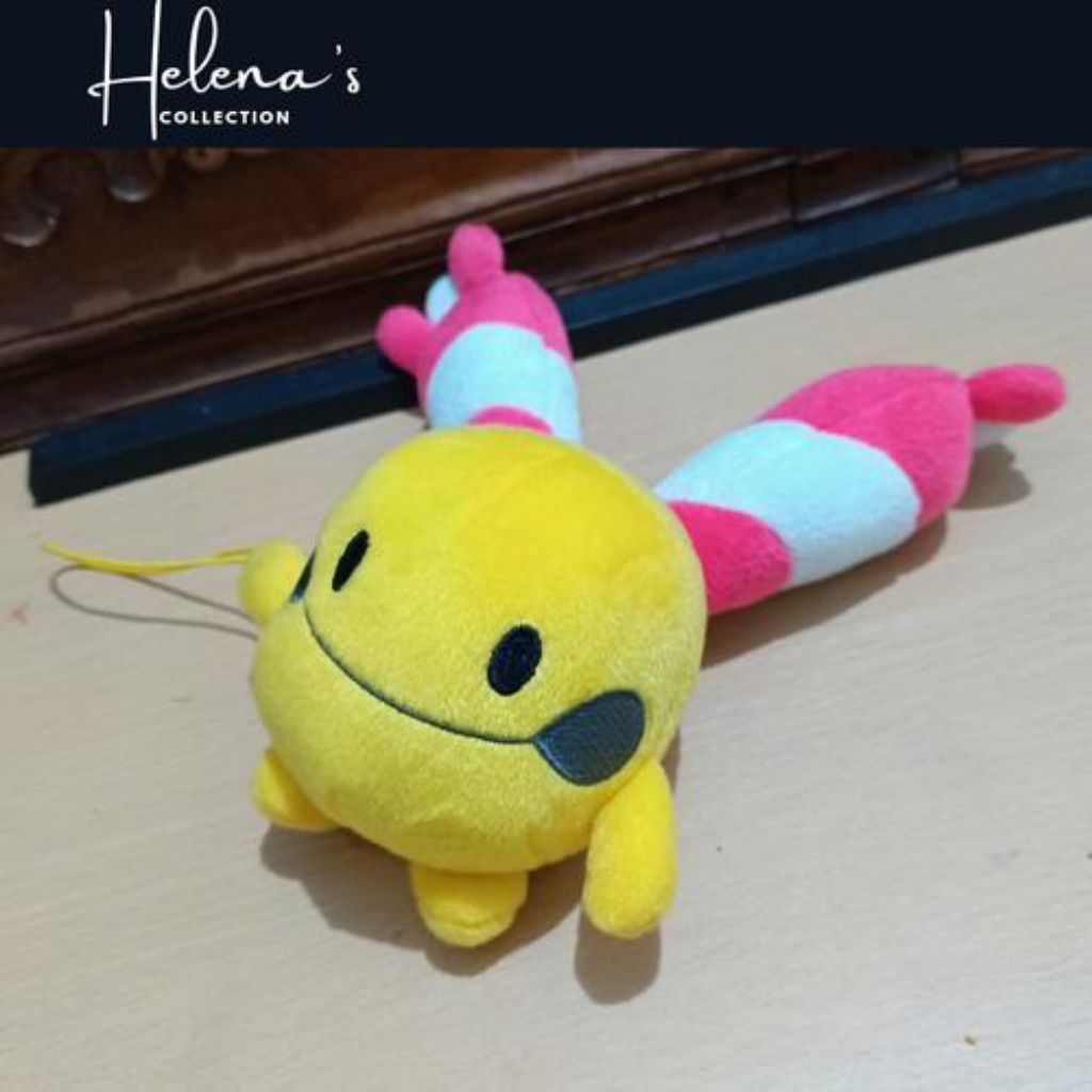 Chingling Boneka Pokemon Banpresto
