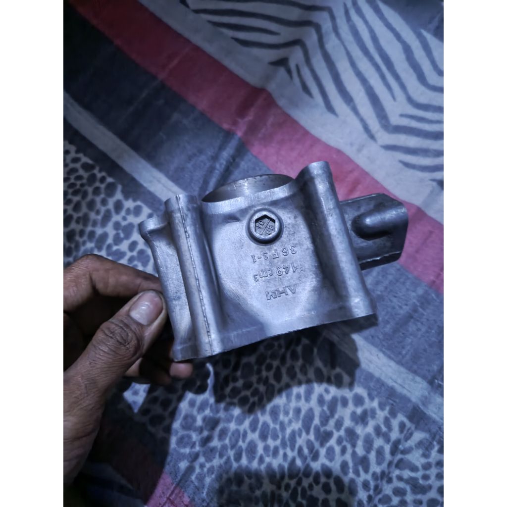 blok piston vario 150