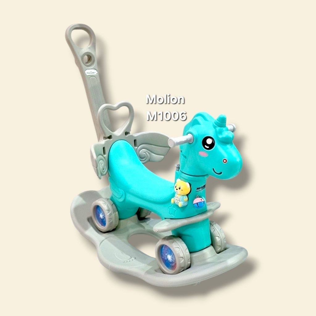 Rocking Horse 3in1 Molion M1006