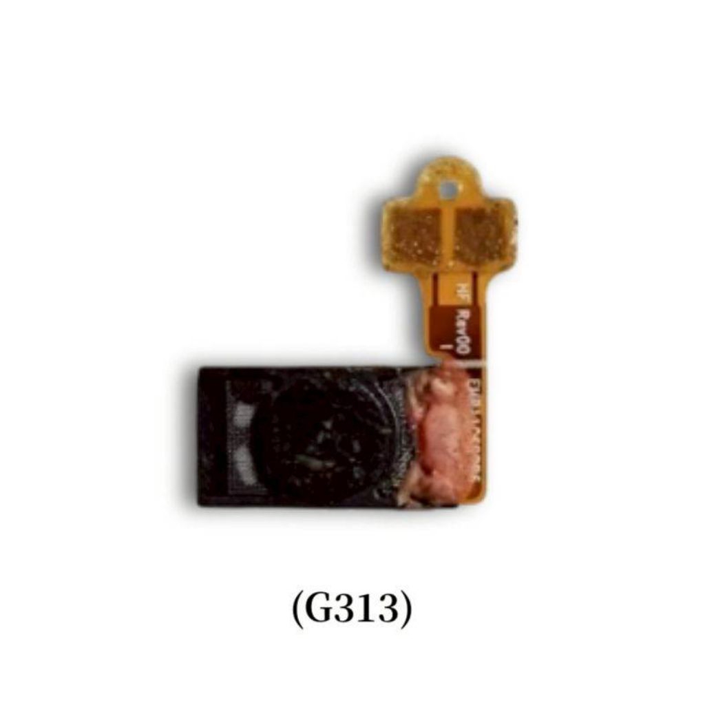 Earpiece Speaker Telinga Samsung G313 A5 2015 A500 A2 Core A260 Z Flip 4 Copotan Normal Tested