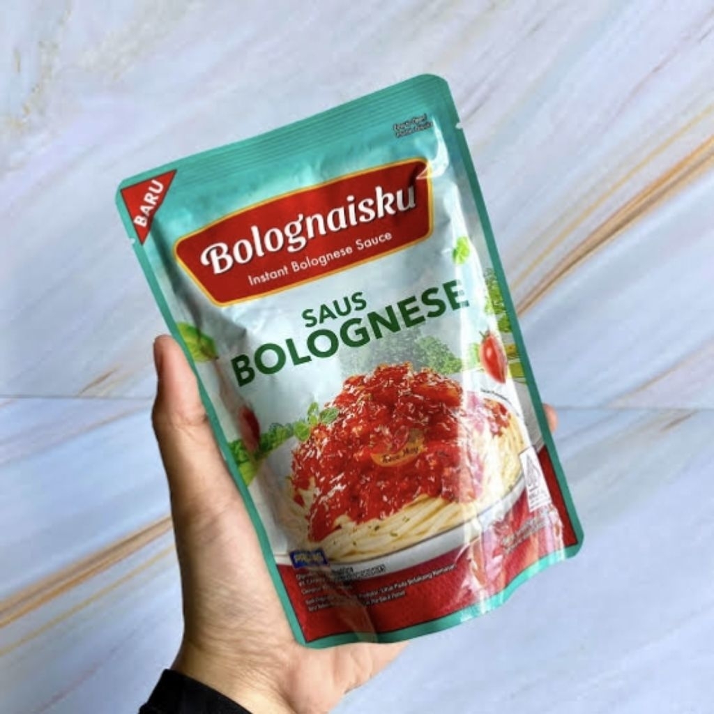 

Saus Bolognaisku Pronas 250gr _ SAKURA