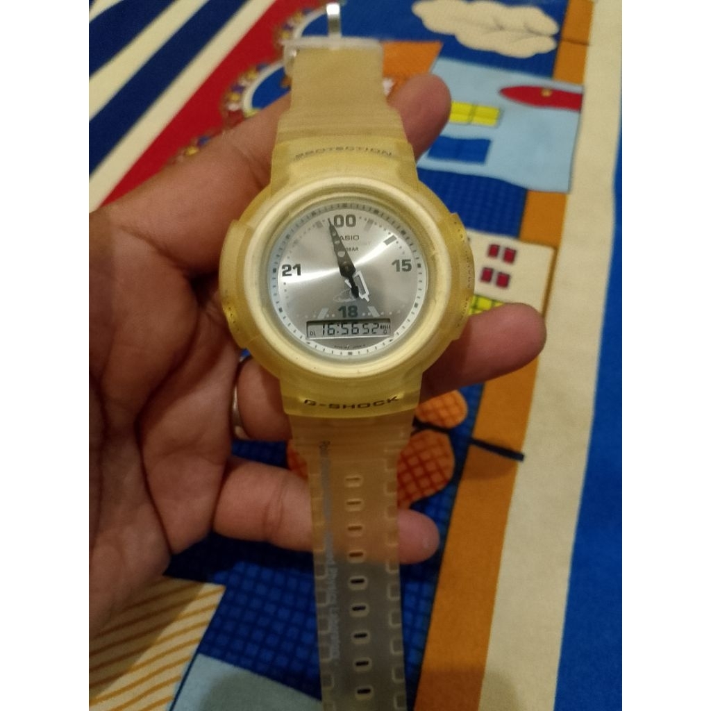 G-Shock AW-500NS Special Edition