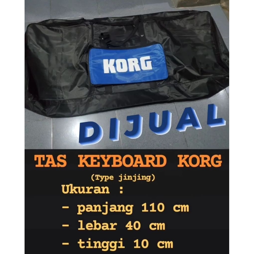 tas keyboard KORG PA500, PA600, PA700