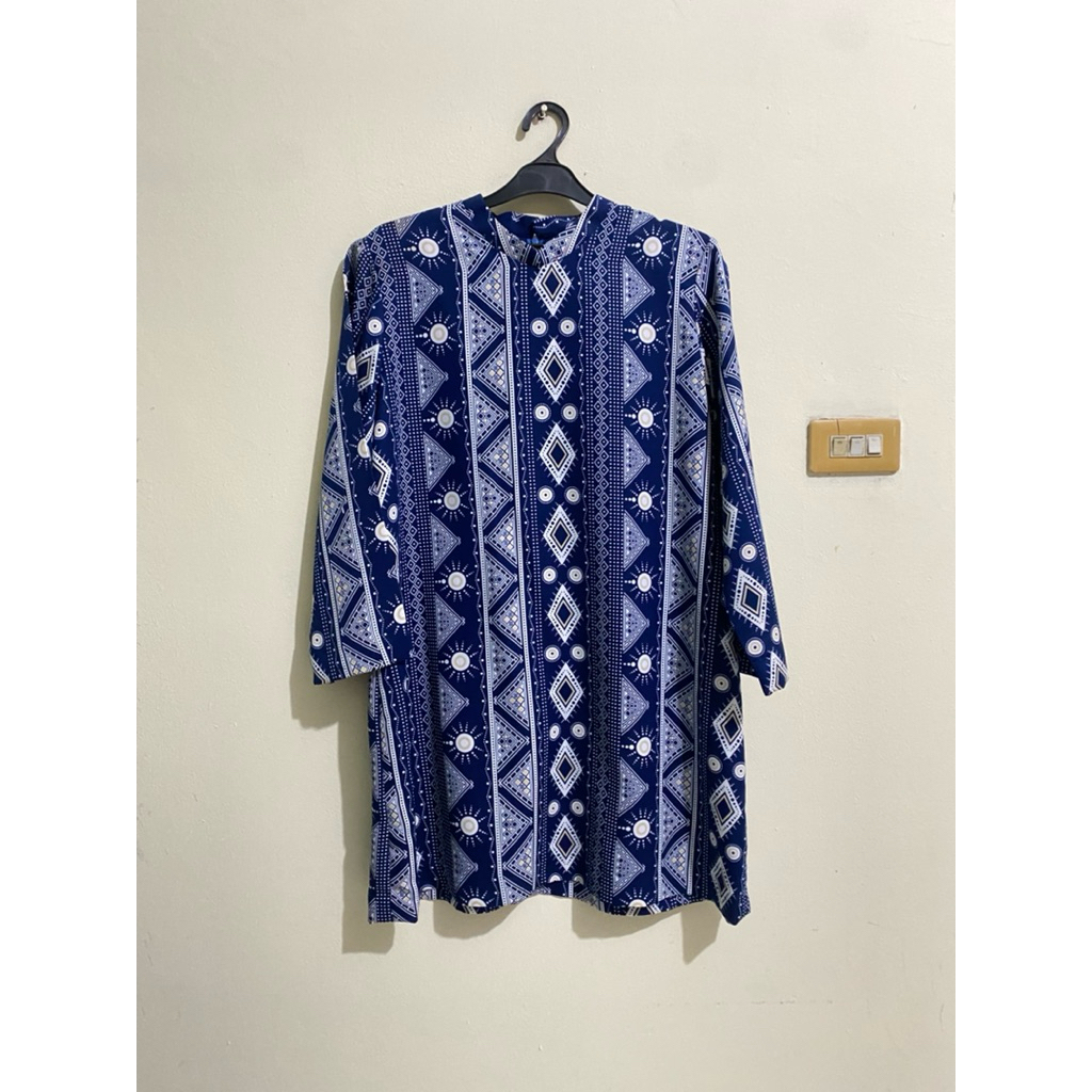 PRELOVED BAJU MELAYU one set bigsize