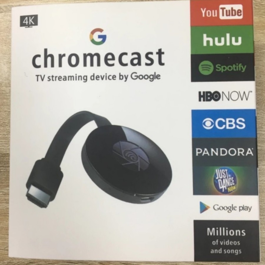 Chrome Cast HDMI Dongle Chromecast  Minion