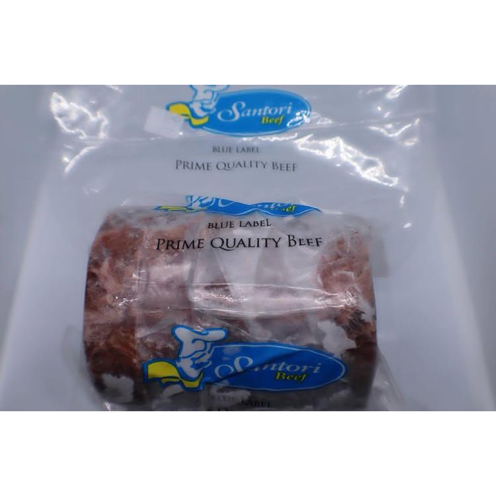 

SANTORI BLUE LABEL - TENDERLOIN 1 KG - TENDER & JUICY