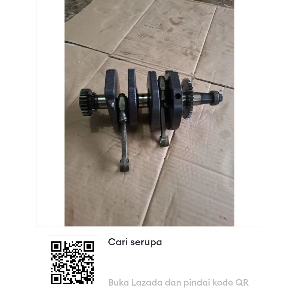 kruk as ninja 250 carbu