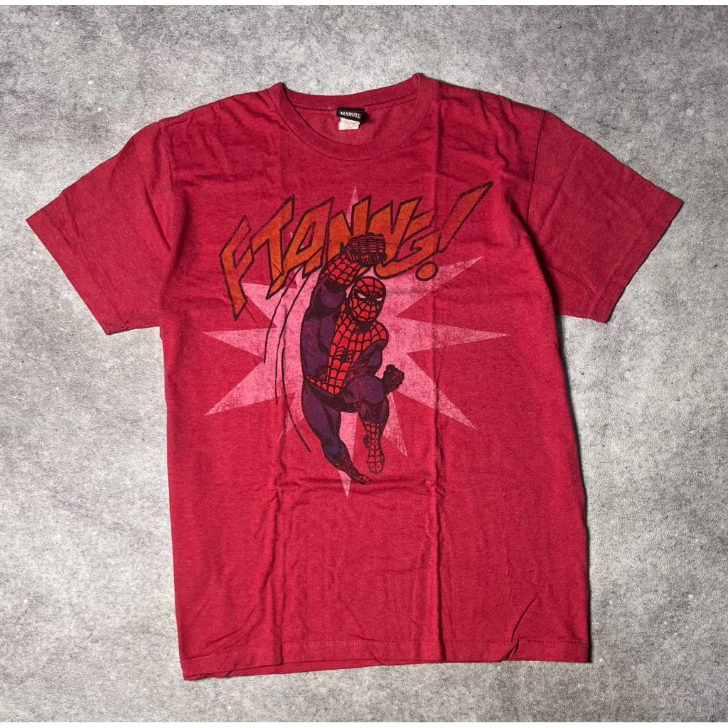 Kaos Marvel Mad Engine