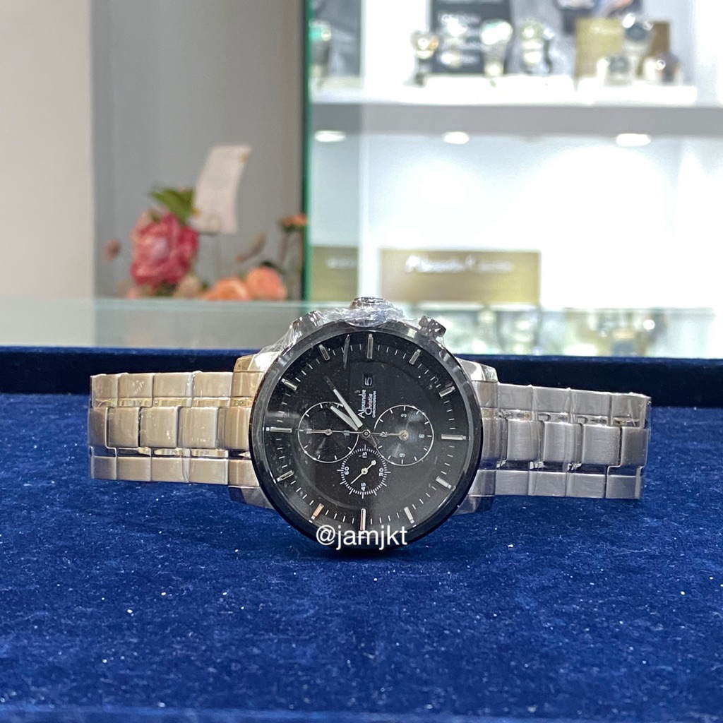 Jam Tangan Pria Alexandre Christie AC6323 AC 6323 Original Resmi
