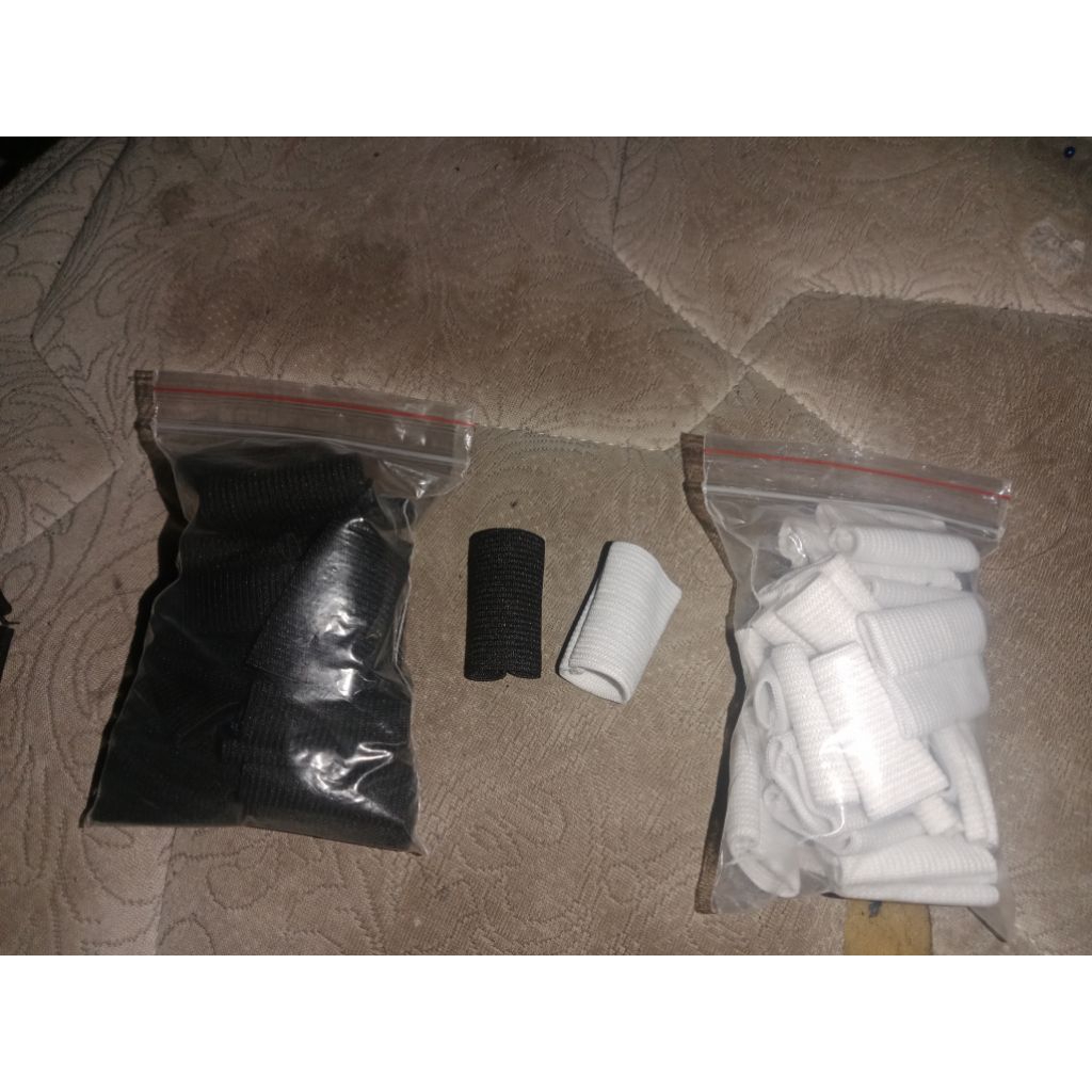 

pelindung jari 10k dapet 15pcs