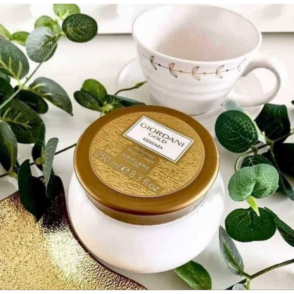 Giordani Gold Body Cream