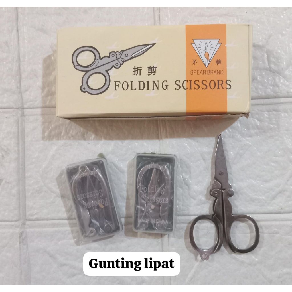 

gunting lipat kecil