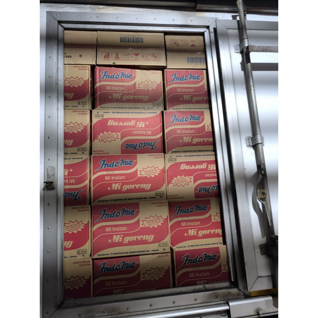 

INDOMIE GORENG 85gr