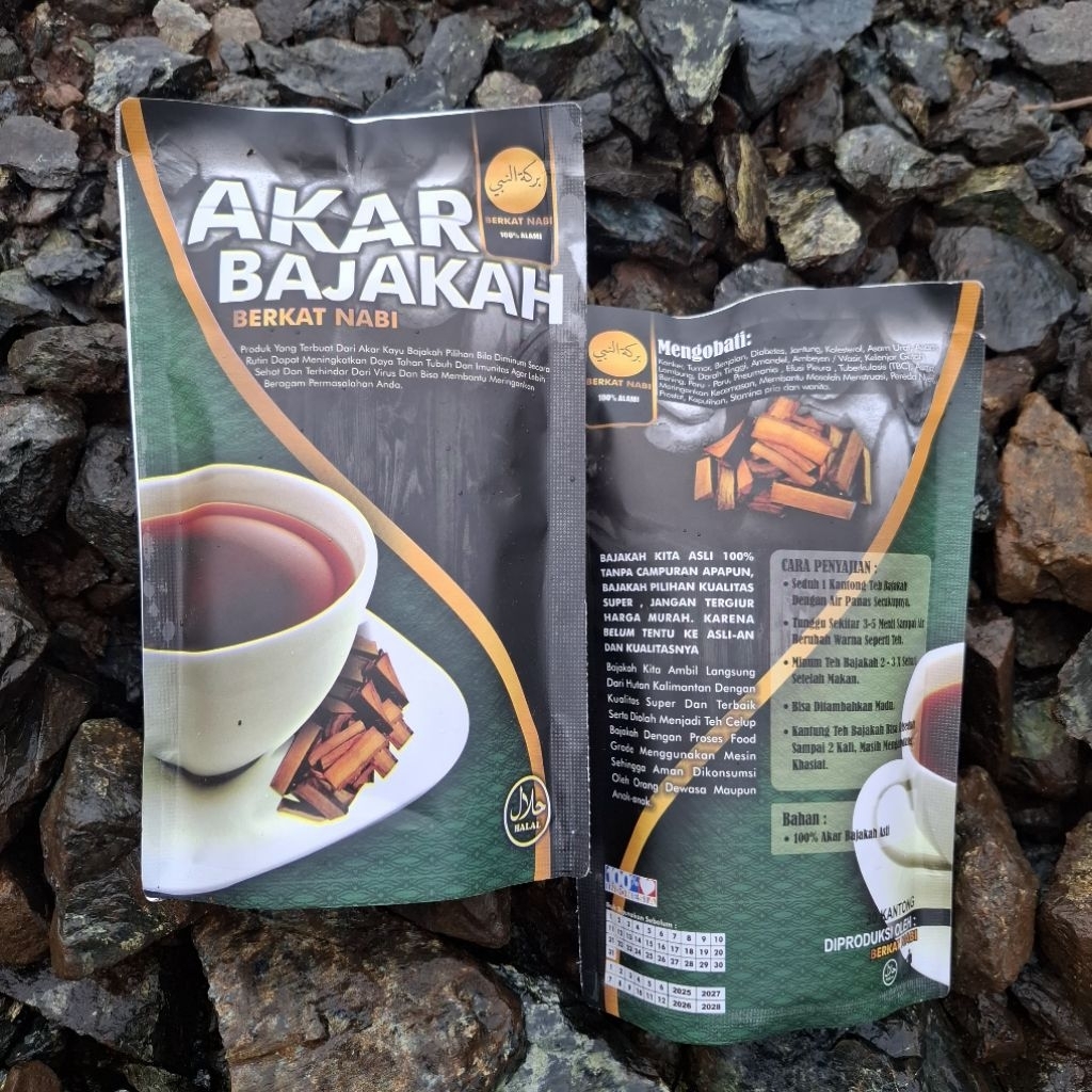 

terlaris Teh celup akar bajakah