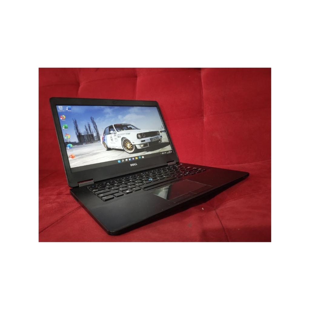 DELL 7470 / CORE I5 GEN 6 / RAM 8GB DDR4 / SSD 256GB / FHD IPS