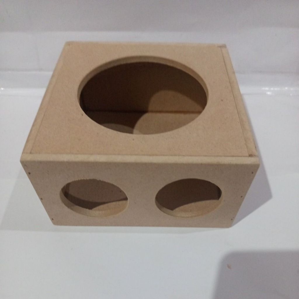 BOX SPEAKER 2 INCH & 4 INCH (6mm)