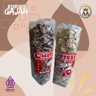 

Kuping Gajah | Camilan | Makanan_ringan