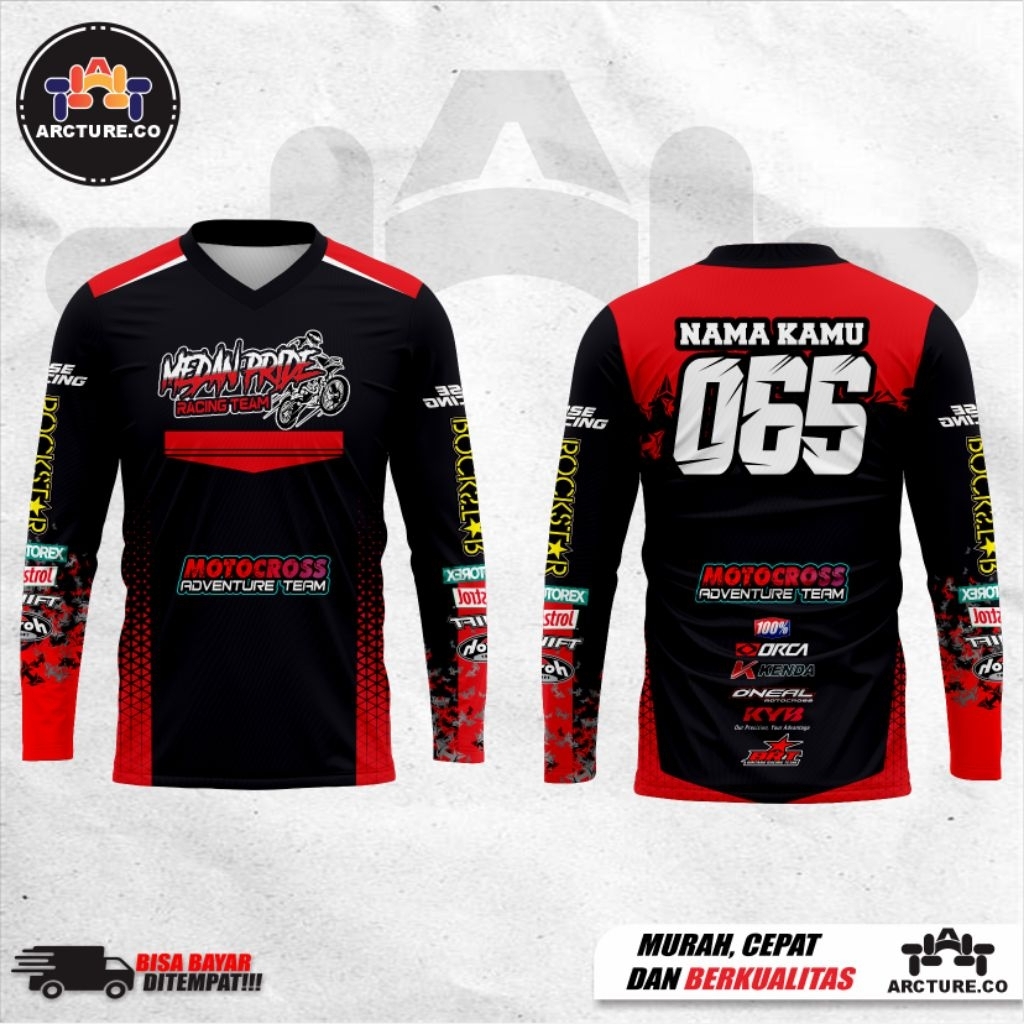 Jersey Trail/Jersey Trail Custom