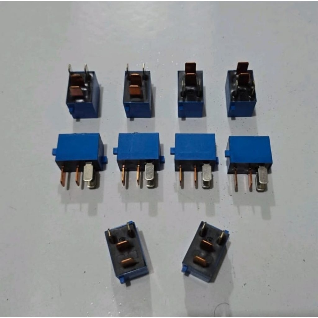relay riley fuelpump honda jazz GD3 vtec crv civic kaki 4 original asli honda merk MITSUBA