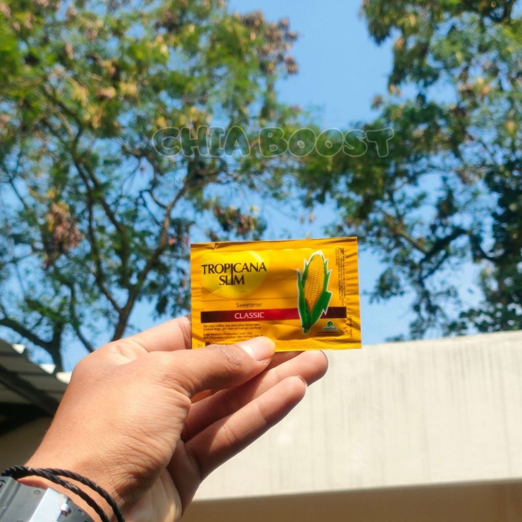 

[1 Sachet ] Tropicana Slim Sweetener Classic