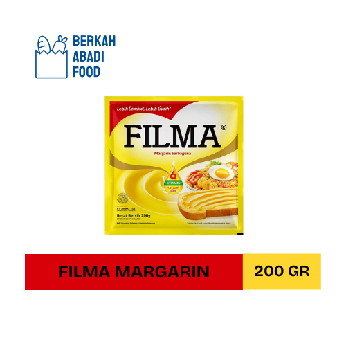 

Filma Margarine Serbaguna 200 Gram