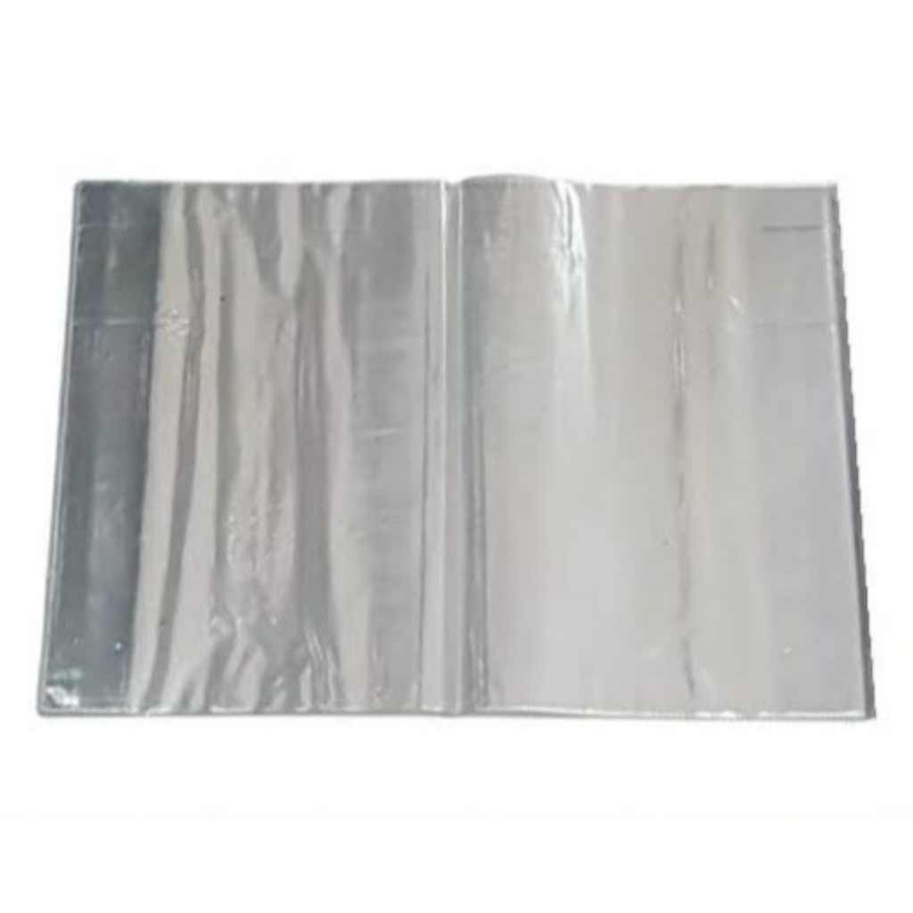

Sampul Plastik Buku Kwarto (isi 10 pcs)