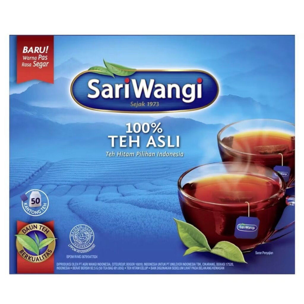 

Sari Wangi Sariwangi isi 50 ed 04/27