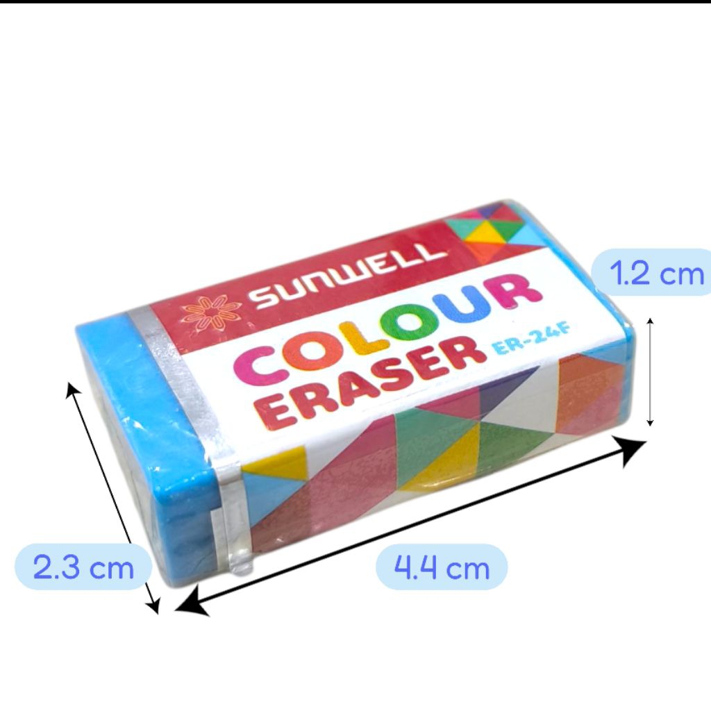 

Setip ER 24 Sunwell Fluorescent (Pcs)