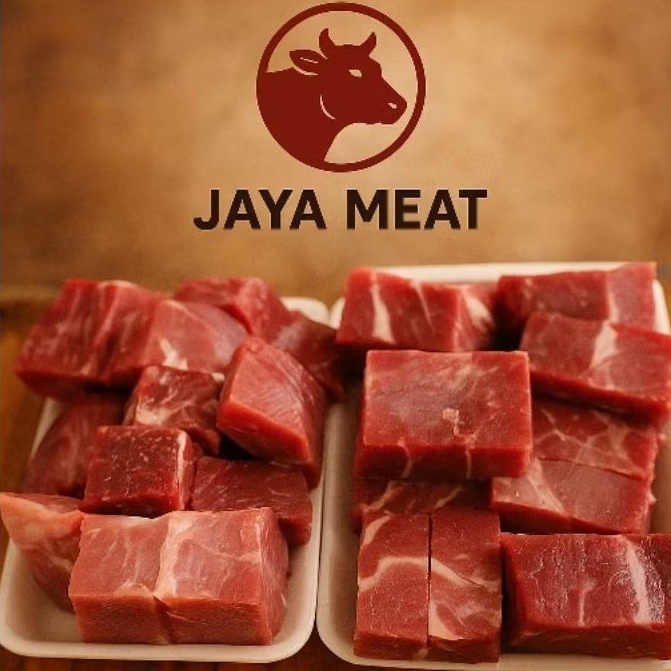 

Daging Sapi Rendang 1kg / Daging Sapi Semur 1kg / Daging Sapi Rawon 1kg / Daging Import Halal