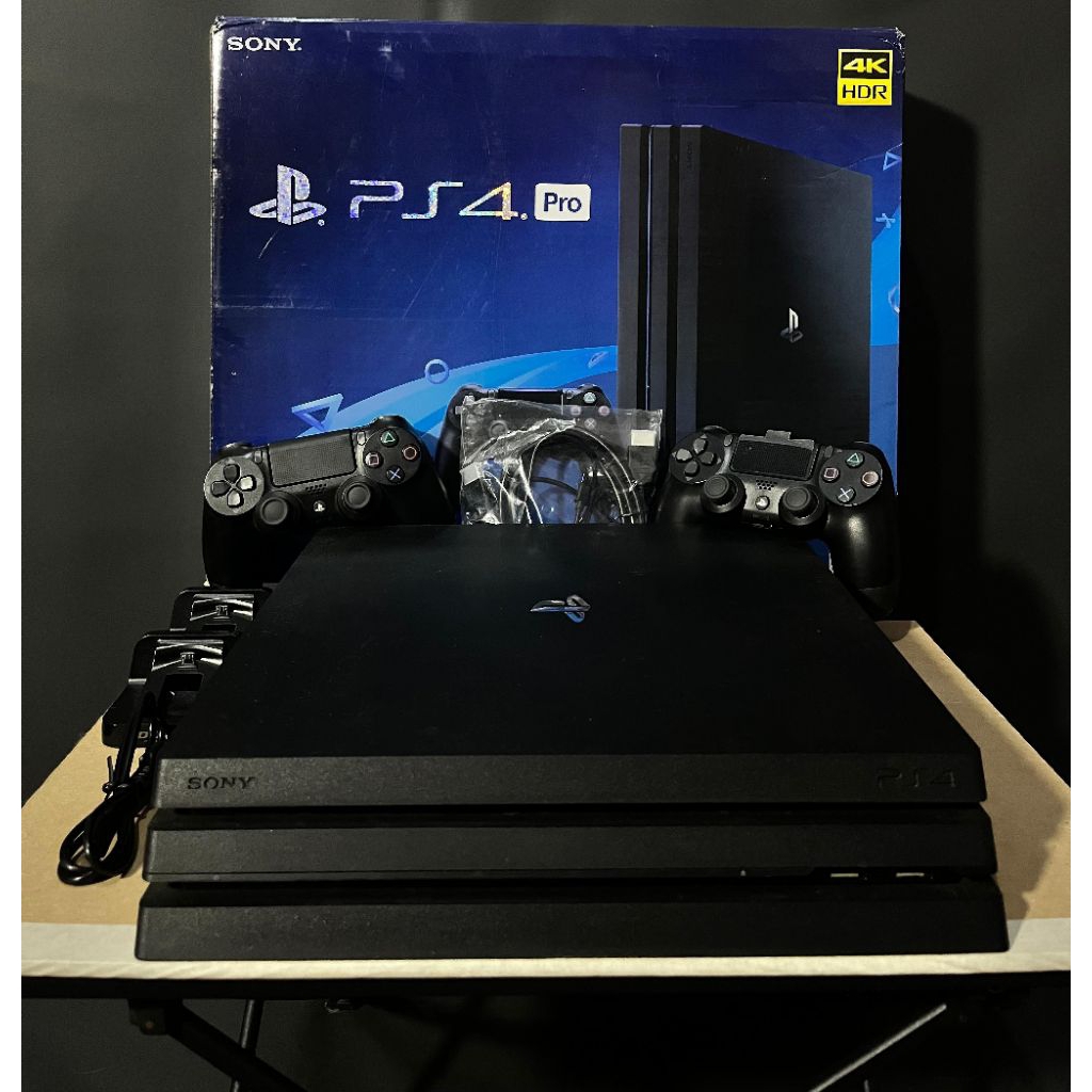 PS4 PRO 1 TB ORI Seri 72xx