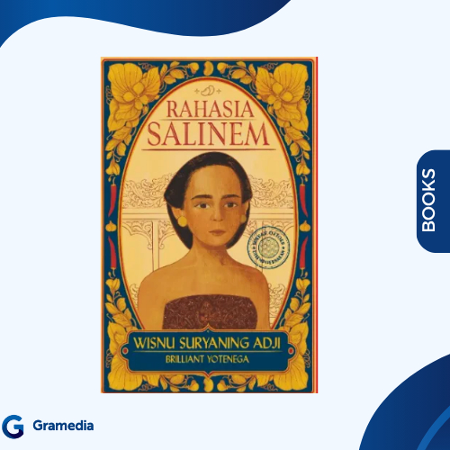 Gramedia Medan - RAHASIA SALINEM