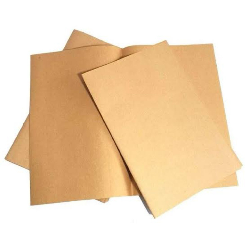 

SAMPUL COKLAT KWARTO/SIDU