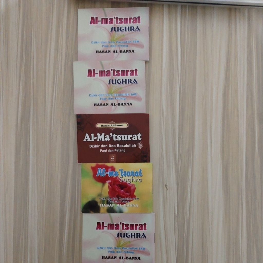 Al matsurat Hasan Al-Banna