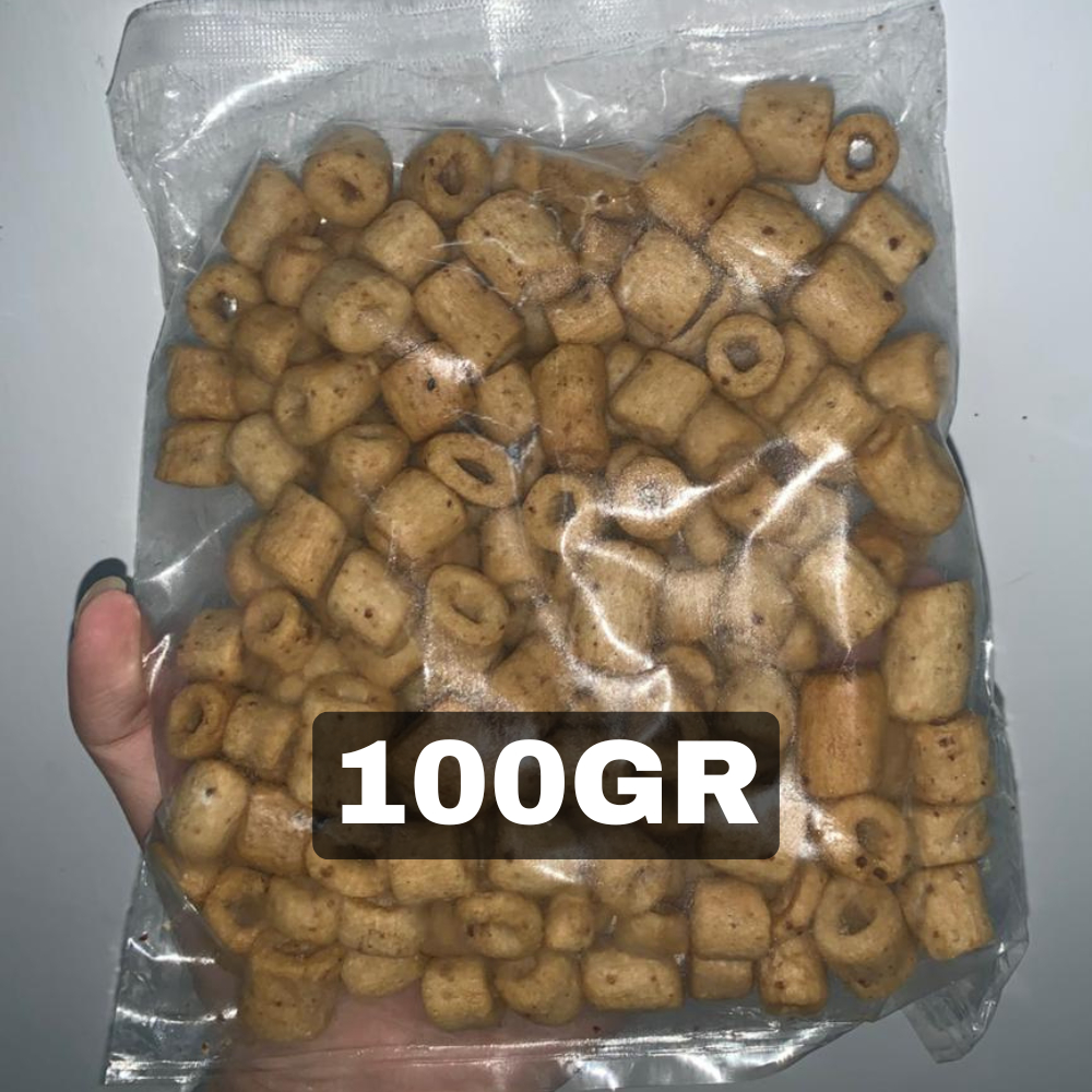 

Mini Top Orong-Orong 100g – Snack Tradisional Renyah, Manis & Gurih