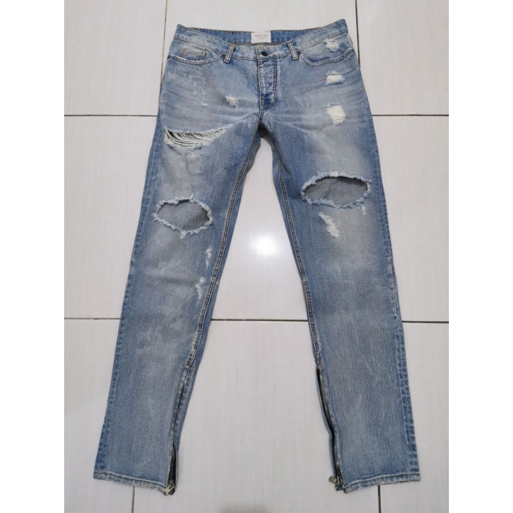 pants denim fear of god-fourth collection