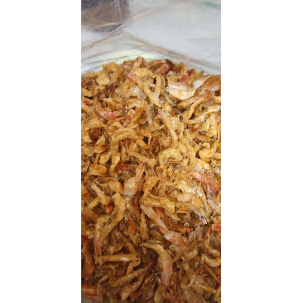 

GRINTING UDANG MANIS 500gram - 1KG