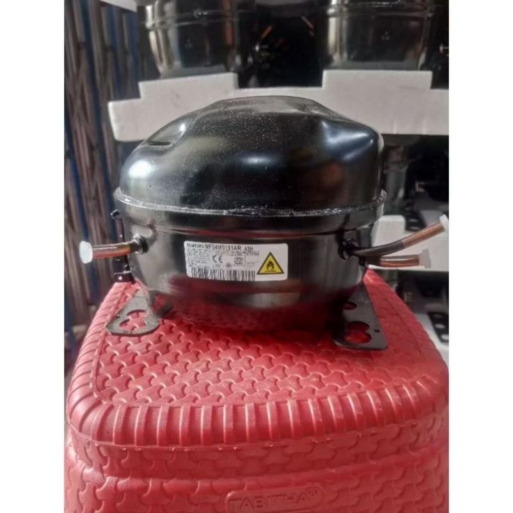 kompresor kulkas Samsung inverter iNF54M5151ARORIGINAL
