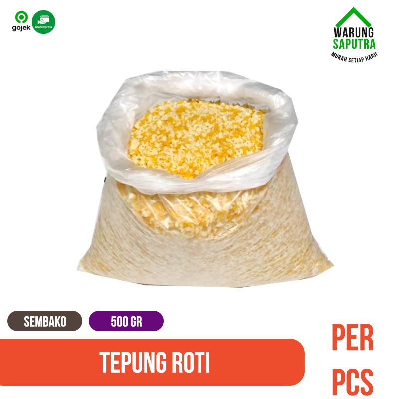 

Tepung Roti / Panir 500 g