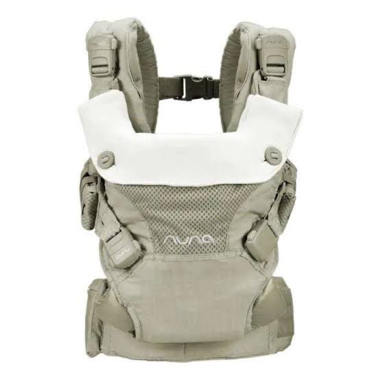 Nuna CUDL Baby Carrier - Sage