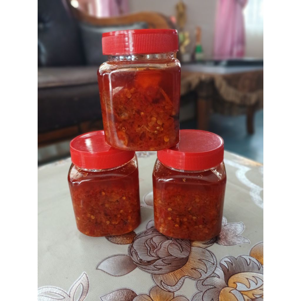 

sambal cumi julid