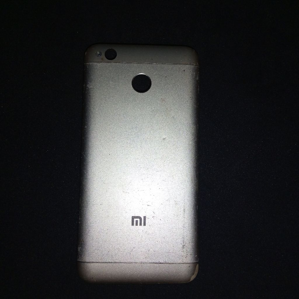 Backdoor Redmi 4x ORI
