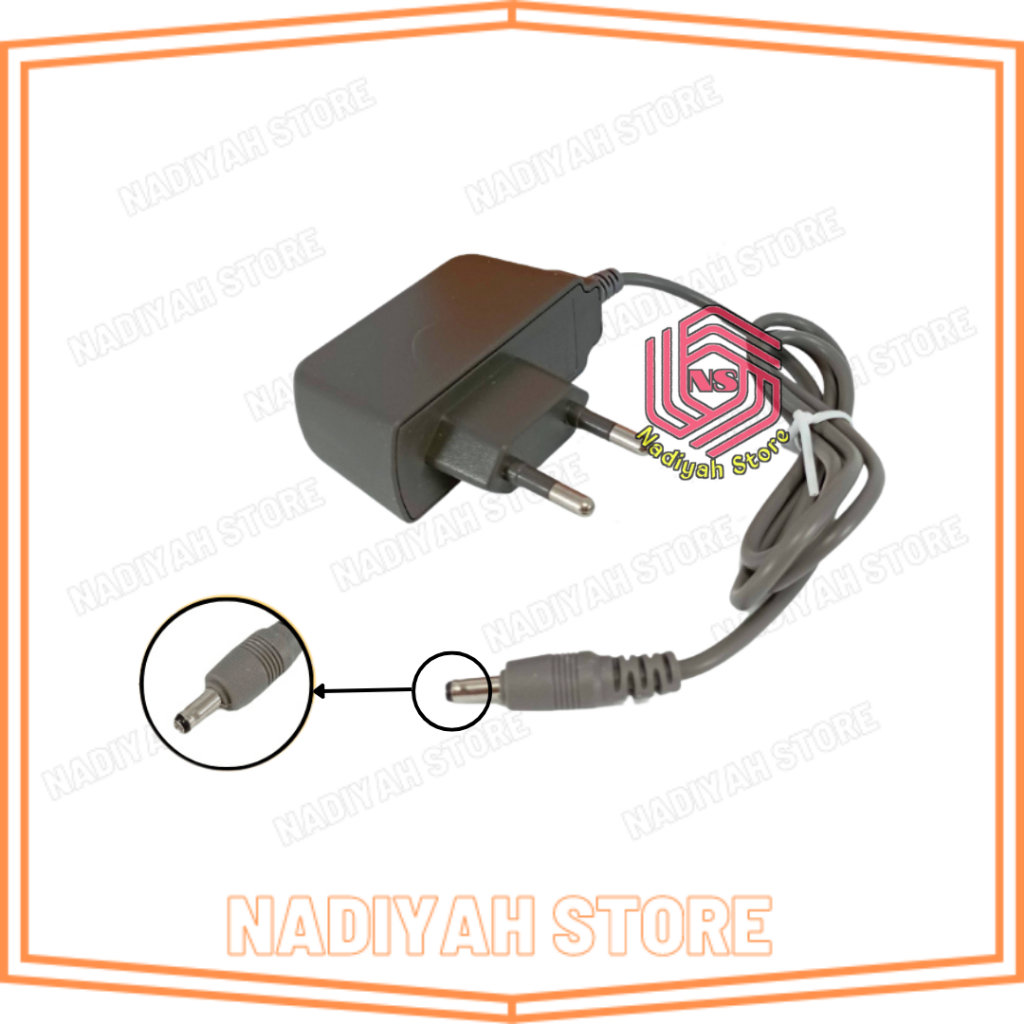 CHARGER SENTER DONY ORIGINAL CHARGER SENTER KEPALA CAS SENTER KEPALA BULAT