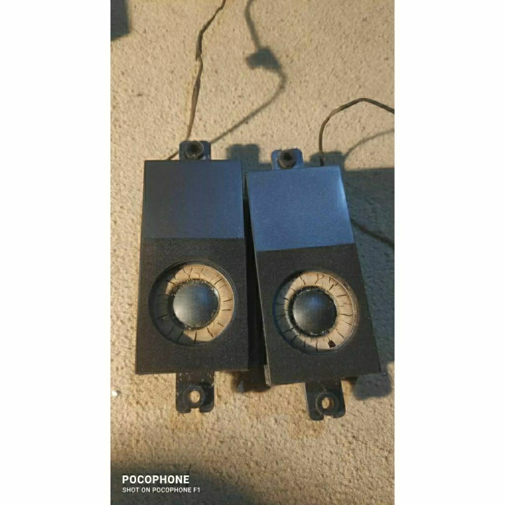 speaker komputer /tvlcd,led,dan tv tabung bekas